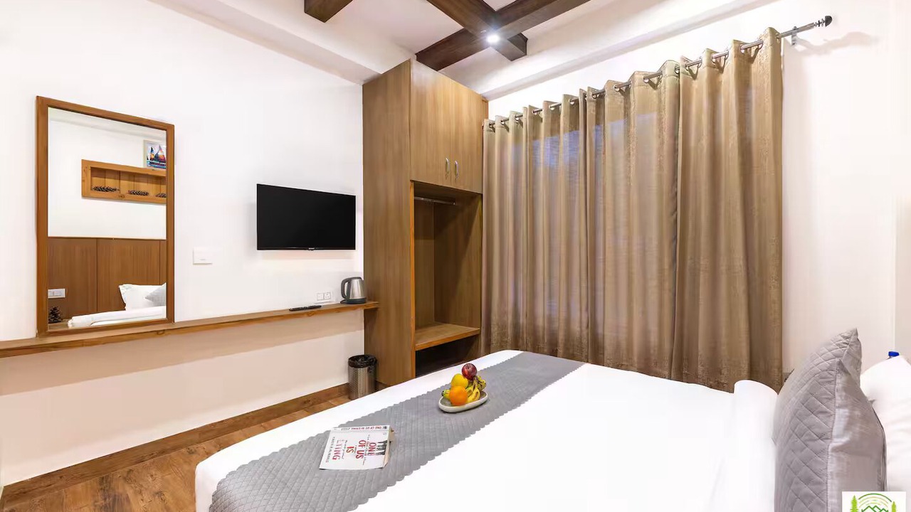 Photo of Bedroom in Shimla
