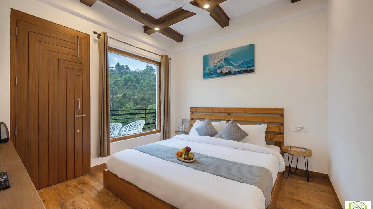 Photo of Bedroom in Shimla