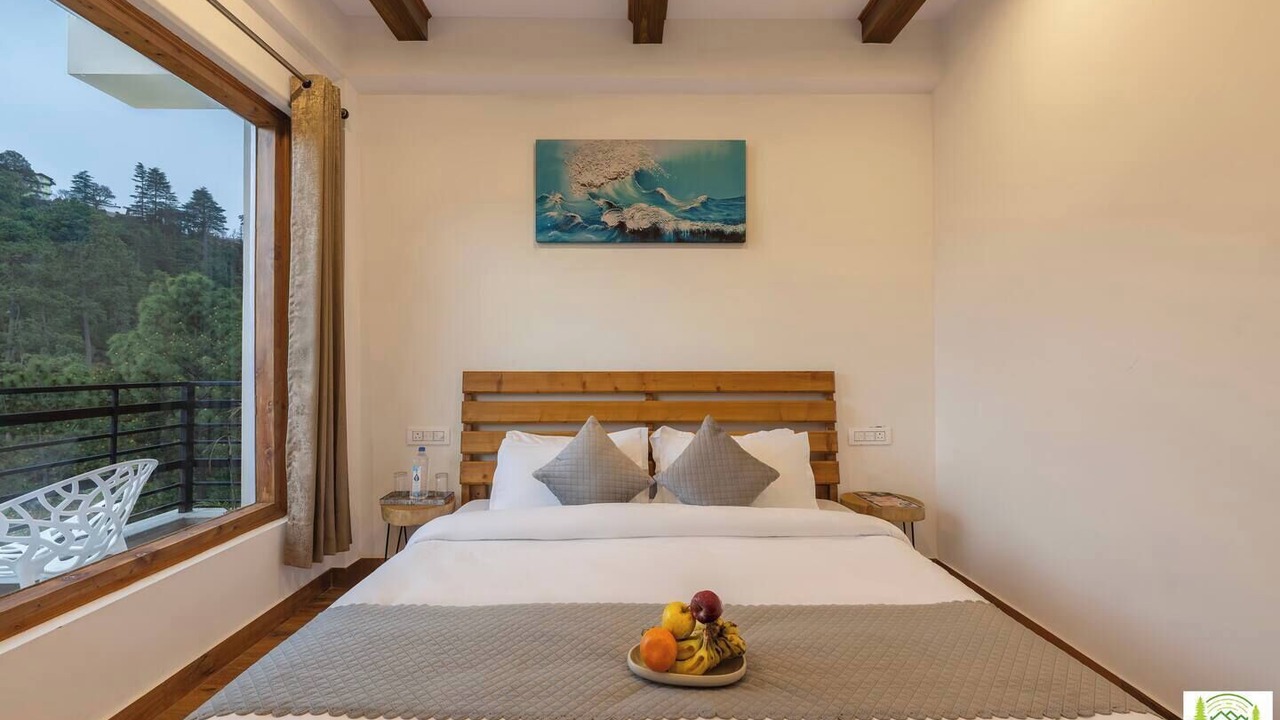 Photo of Bedroom in Shimla