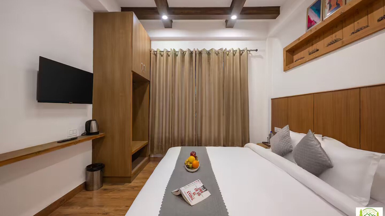 Photo of Bedroom in Shimla