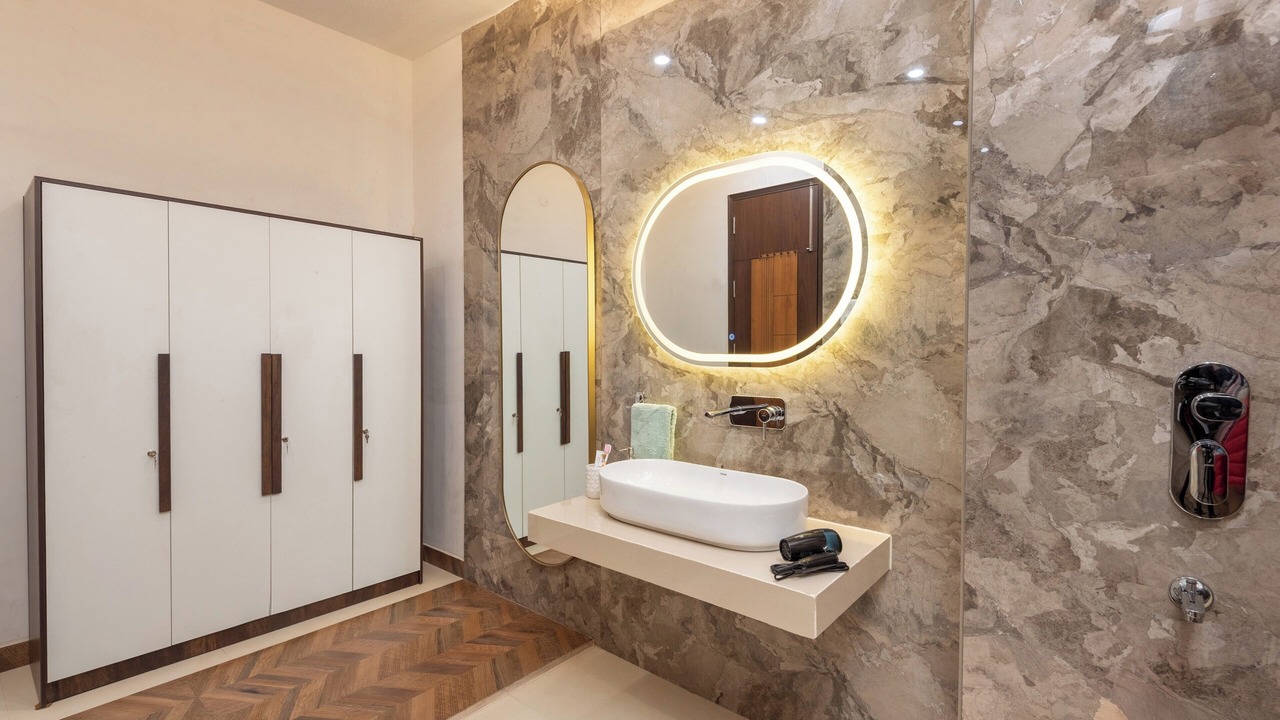 Photo of Bathroom in Naraina