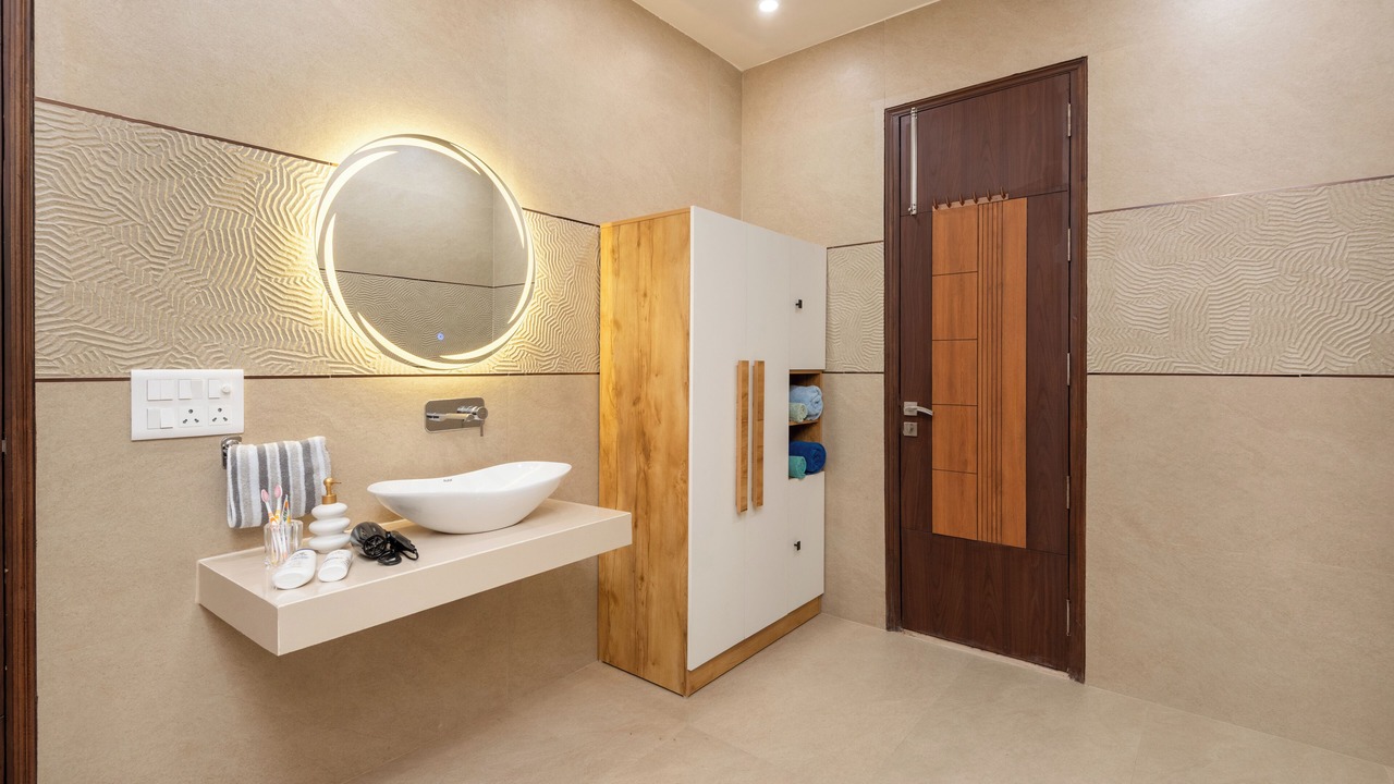 Photo of Bathroom in Naraina