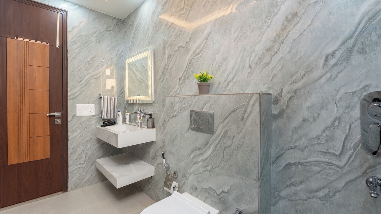 Photo of Bathroom in Naraina