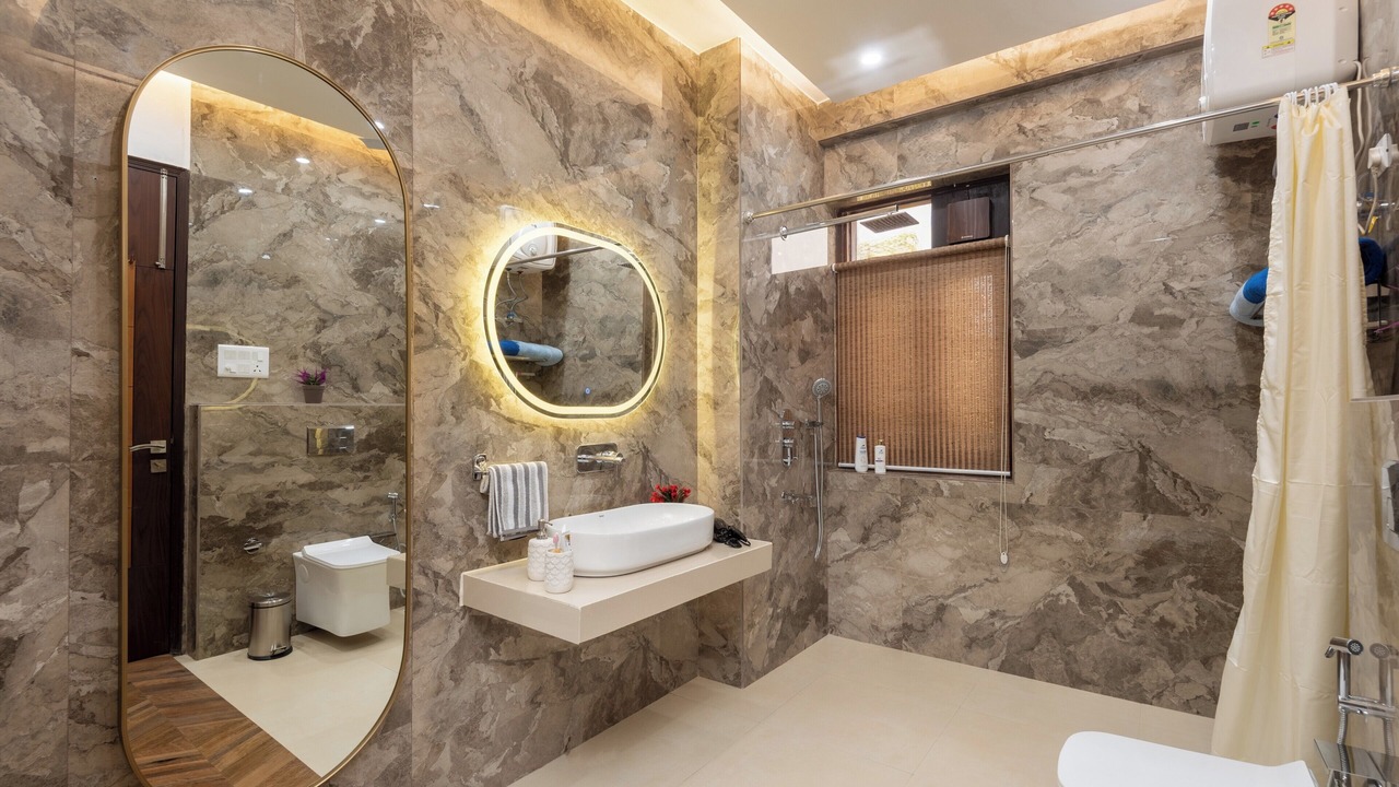 Photo of Bathroom in Naraina
