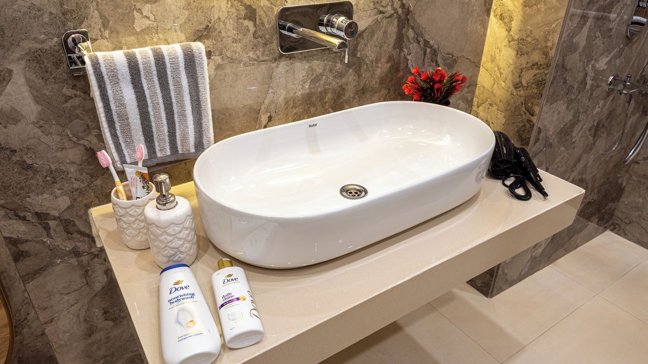 Photo of Bathroom in Naraina
