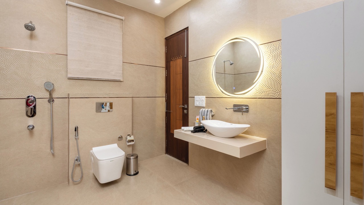 Photo of Bathroom in Naraina