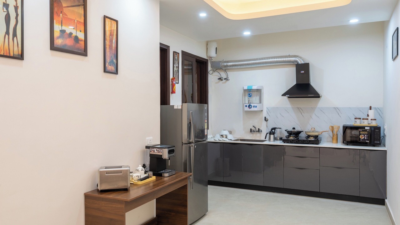 Photo of Kitchen in Naraina