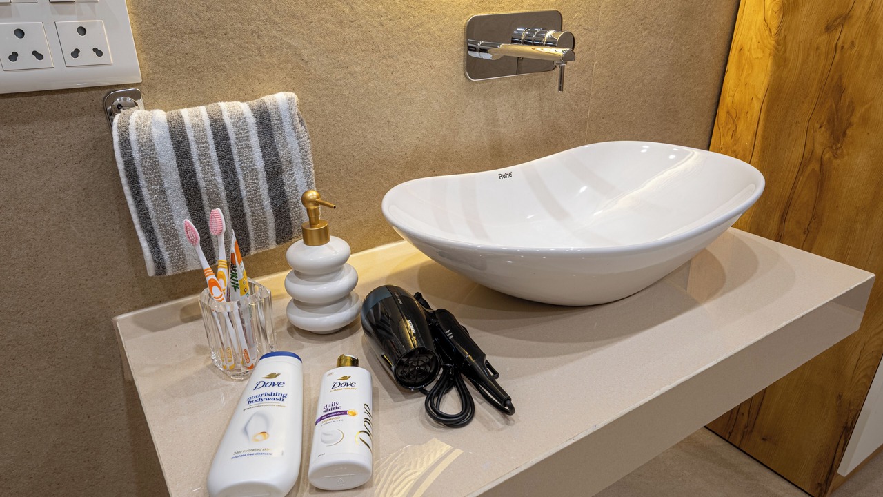 Photo of Bathroom in Naraina