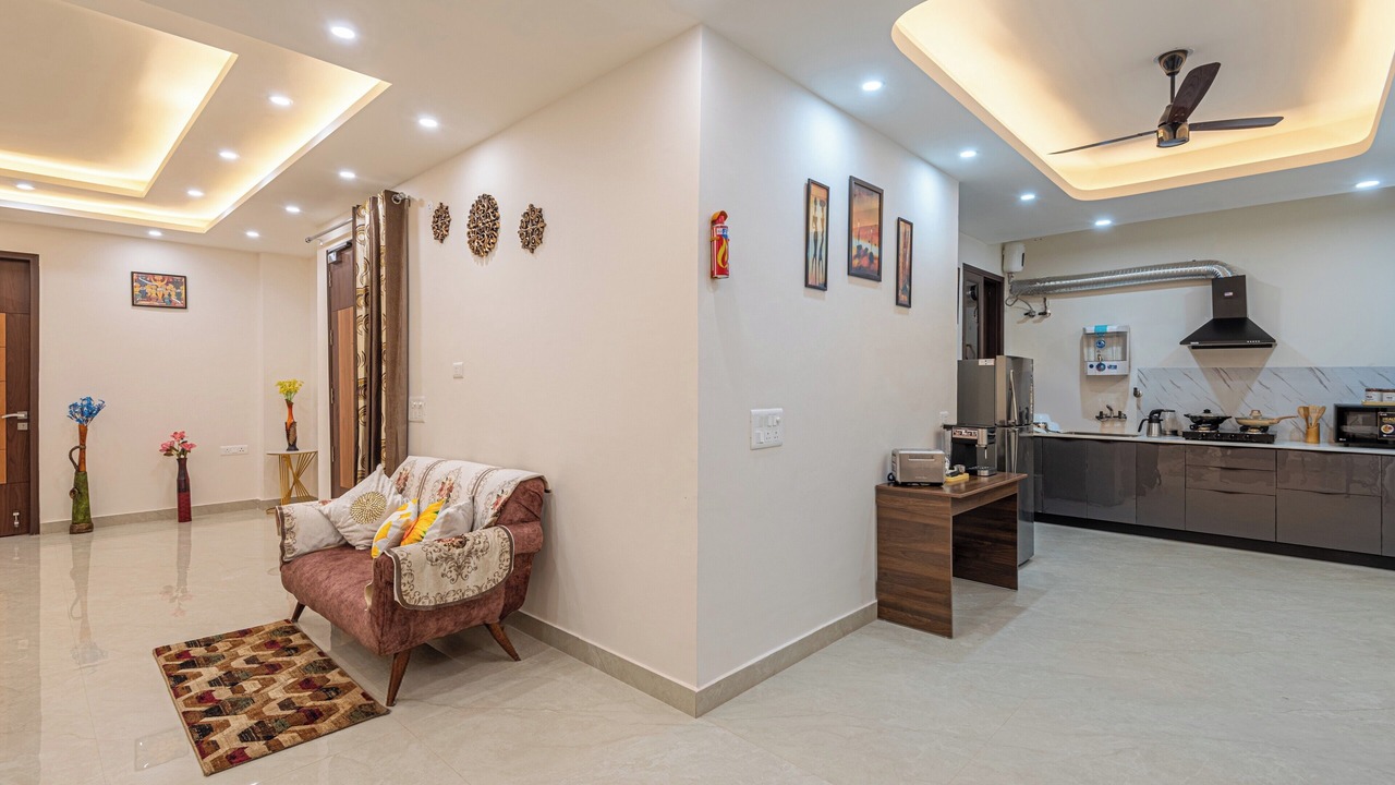 Photo of Livingroom in Naraina