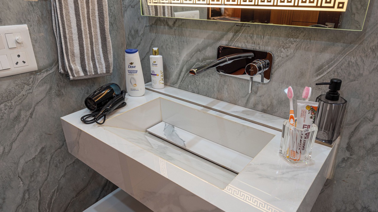 Photo of Bathroom in Naraina