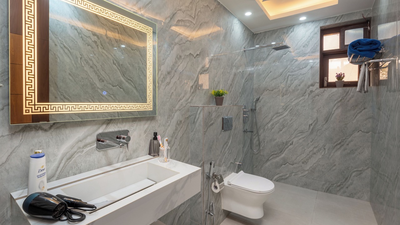 Photo of Bathroom in Naraina