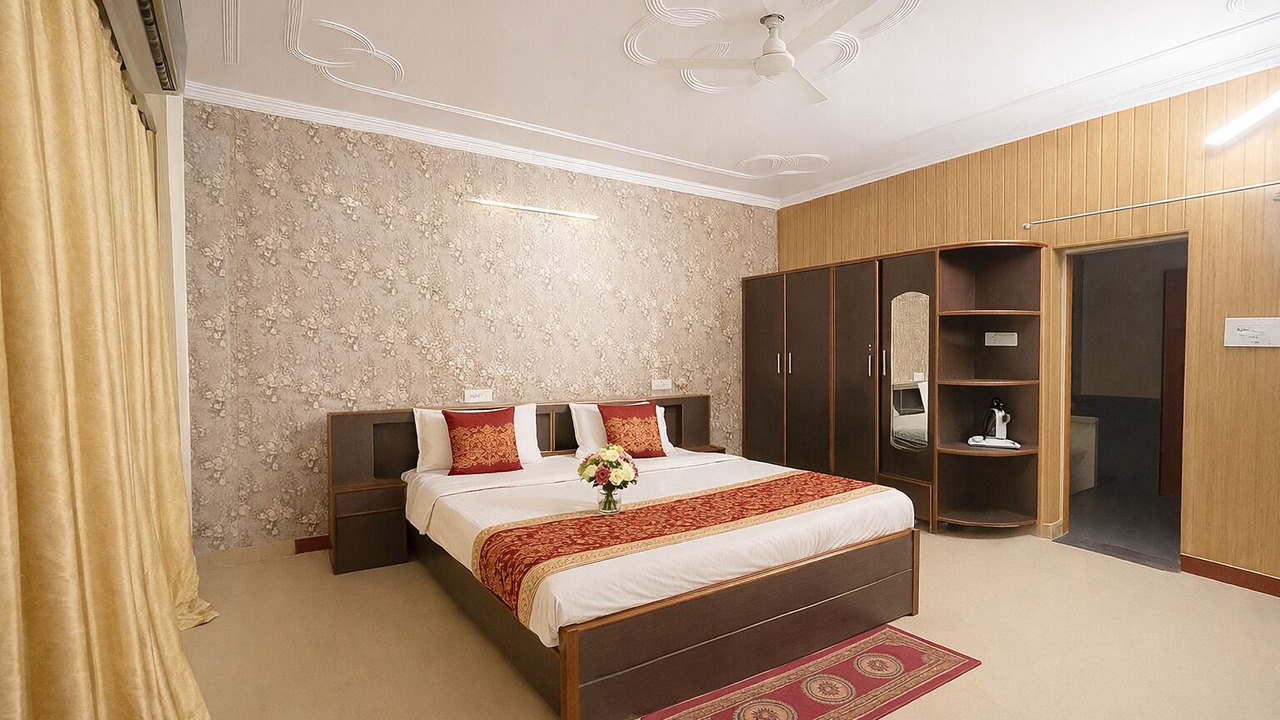 Photo of Bedroom in Indira Nagar