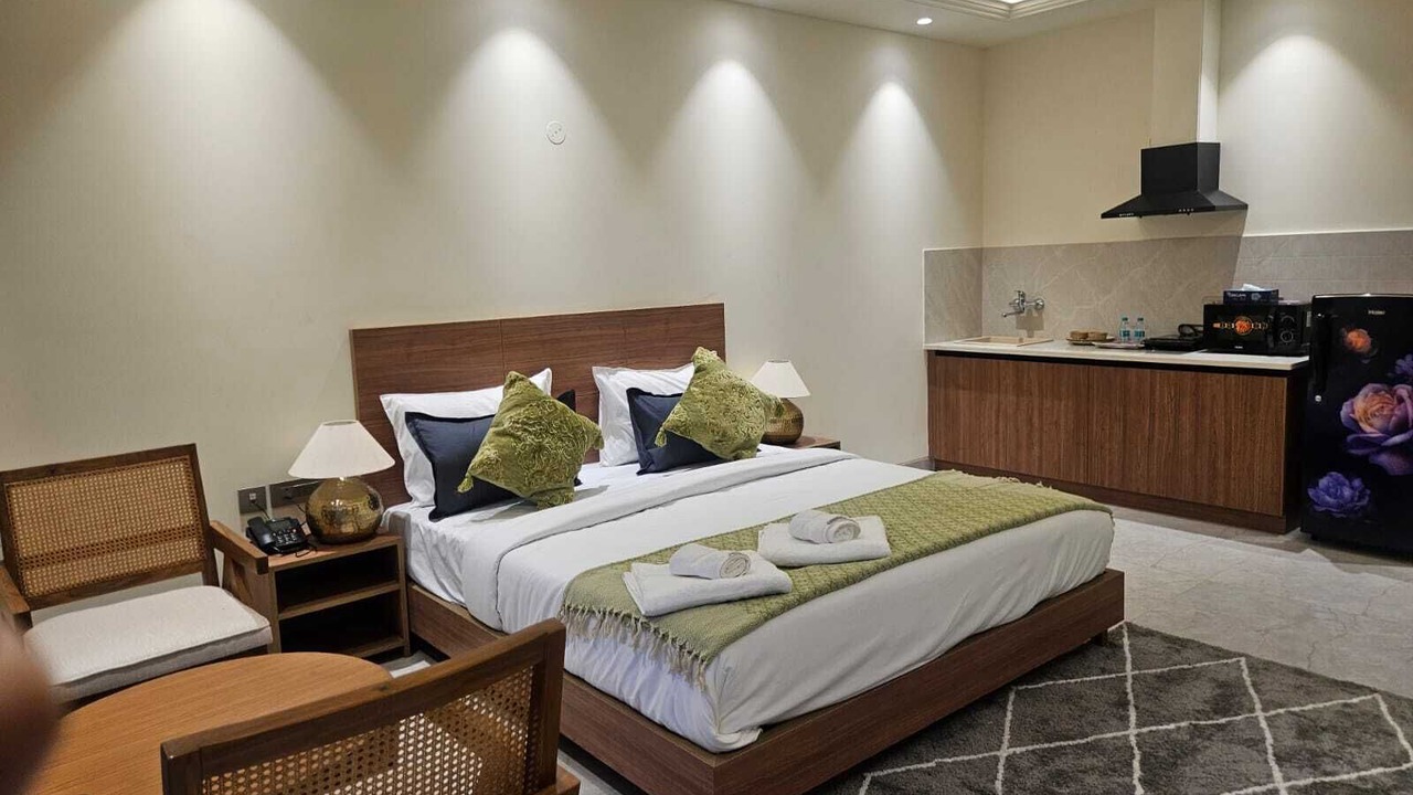 Photo of Bedroom in Gurugram