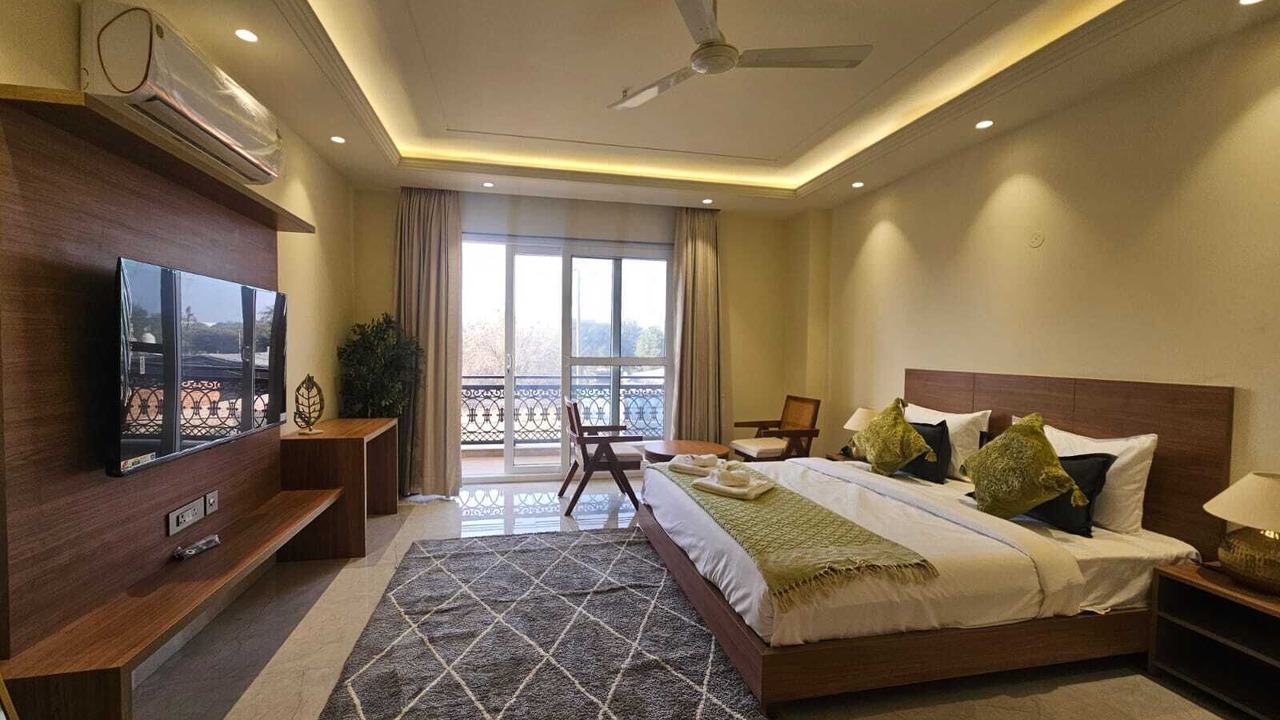 Photo of Bedroom in Gurugram