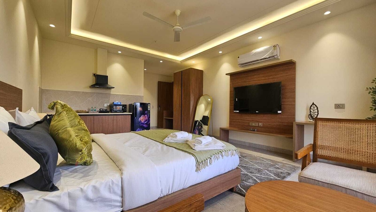 Photo of Bedroom in Gurugram