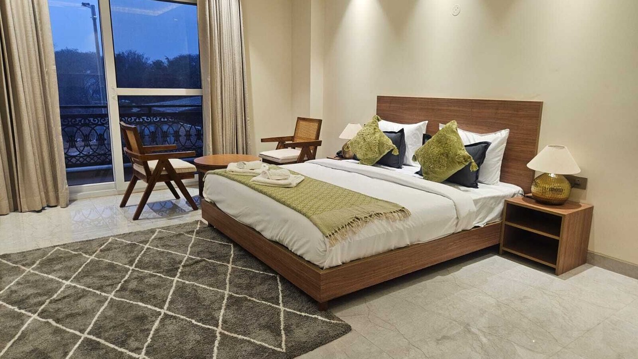 Photo of Bedroom in Gurugram