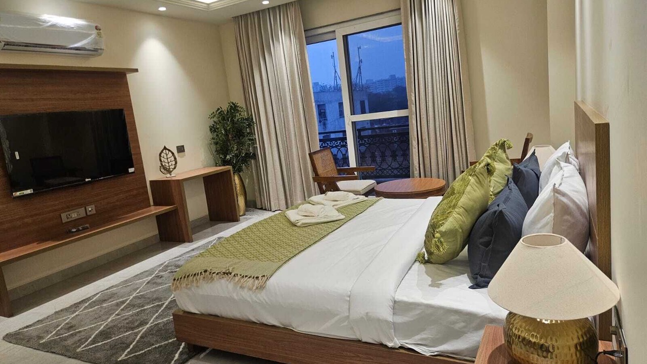 Photo of Bedroom in Gurugram