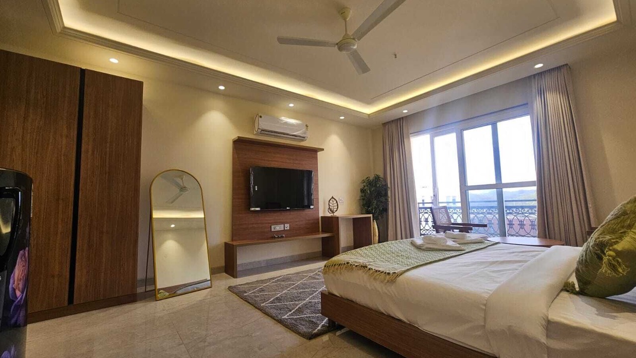 Photo of Bedroom in Gurugram