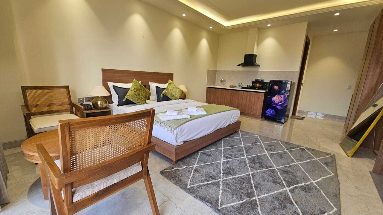 Photo of Bedroom in Gurugram