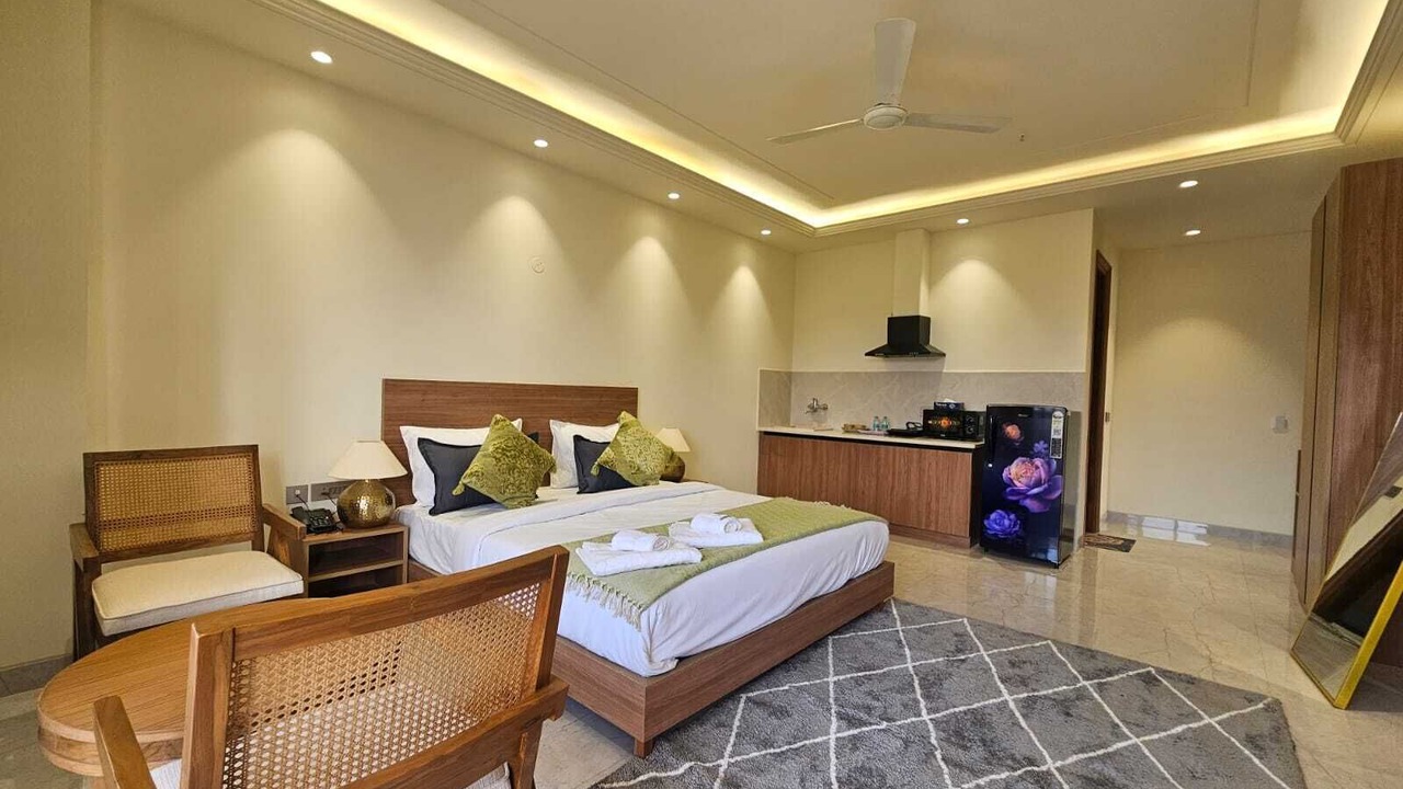 Photo of Bedroom in Gurugram