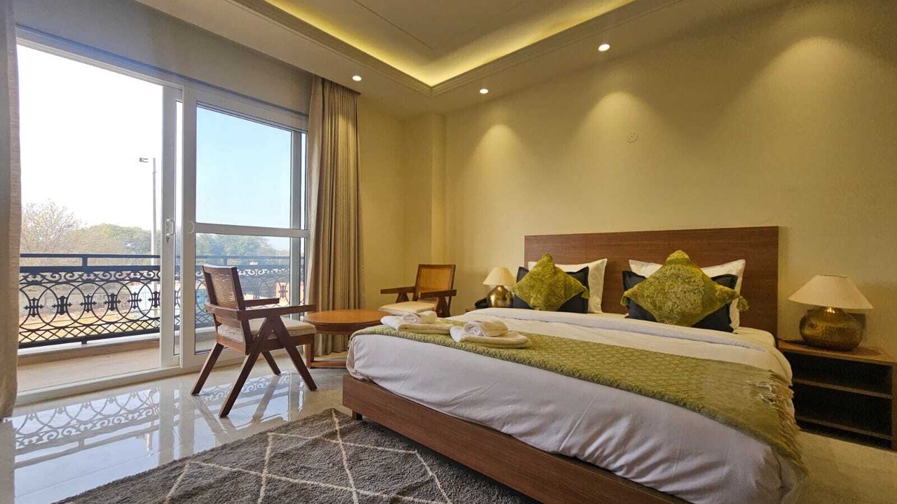 Photo of Bedroom in Gurugram