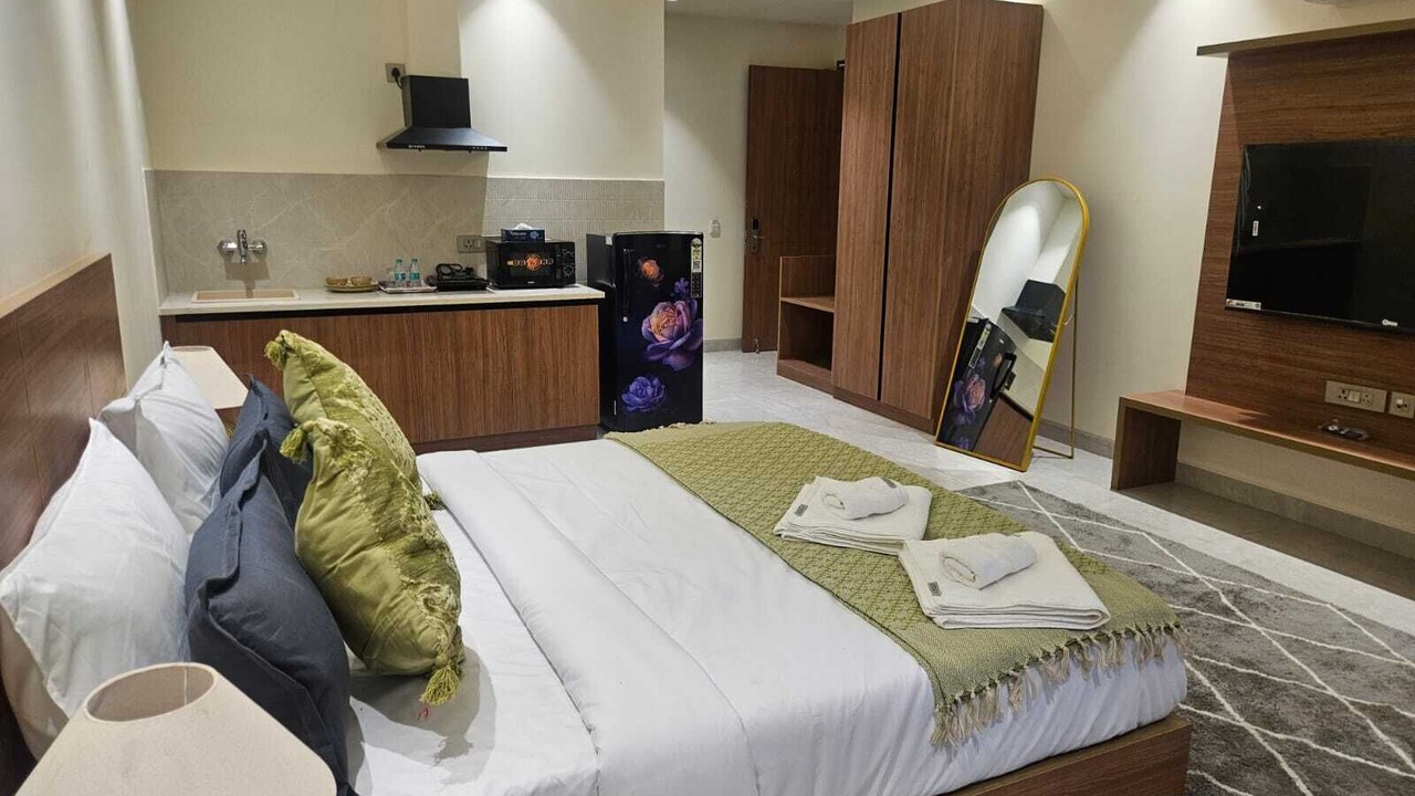 Photo of Bedroom in Gurugram