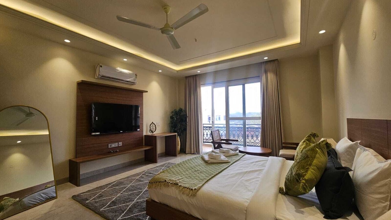 Photo of Bedroom in Gurugram