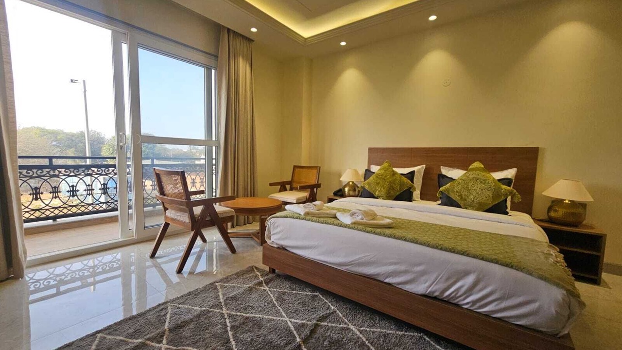 Photo of Bedroom in Gurugram