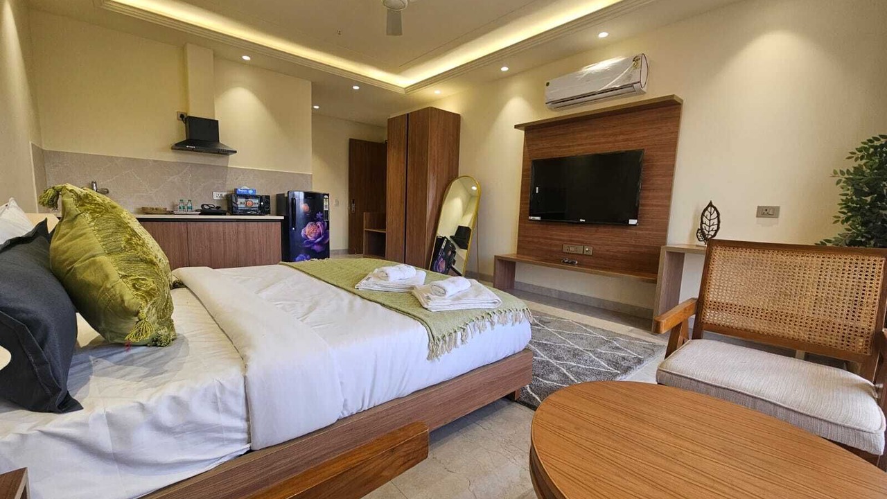 Photo of Bedroom in Gurugram