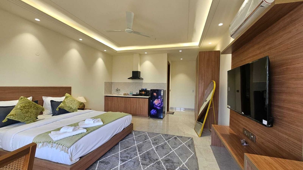 Photo of Bedroom in Gurugram