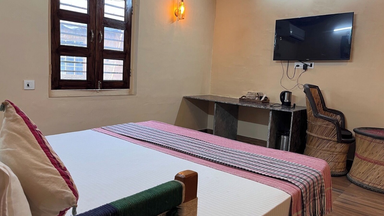 Photo of Bedroom in Alwar