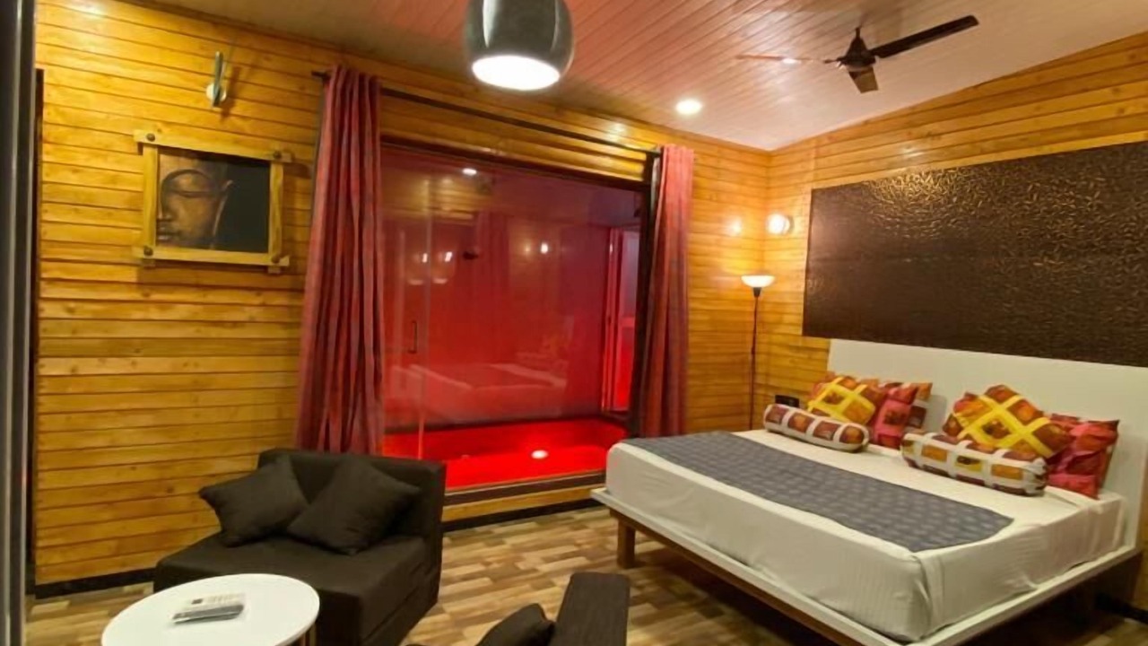 Photo of Bedroom in Lonavala