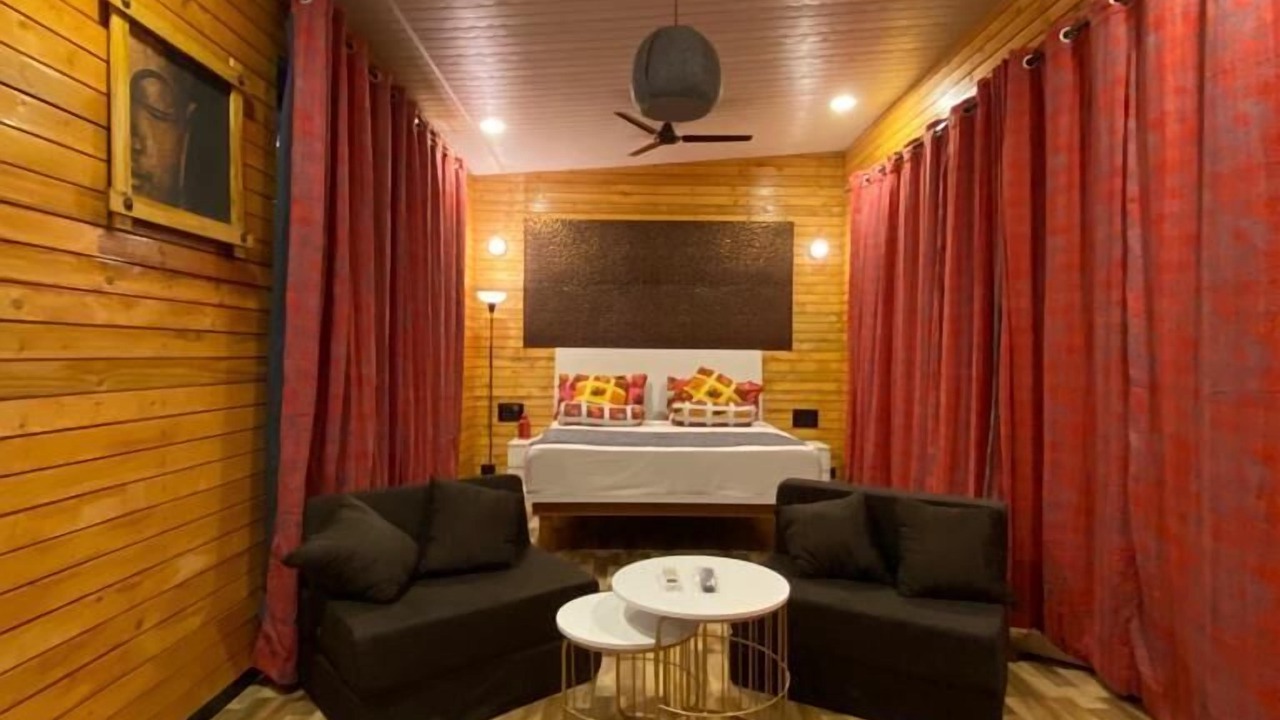 Photo of Bedroom in Lonavala