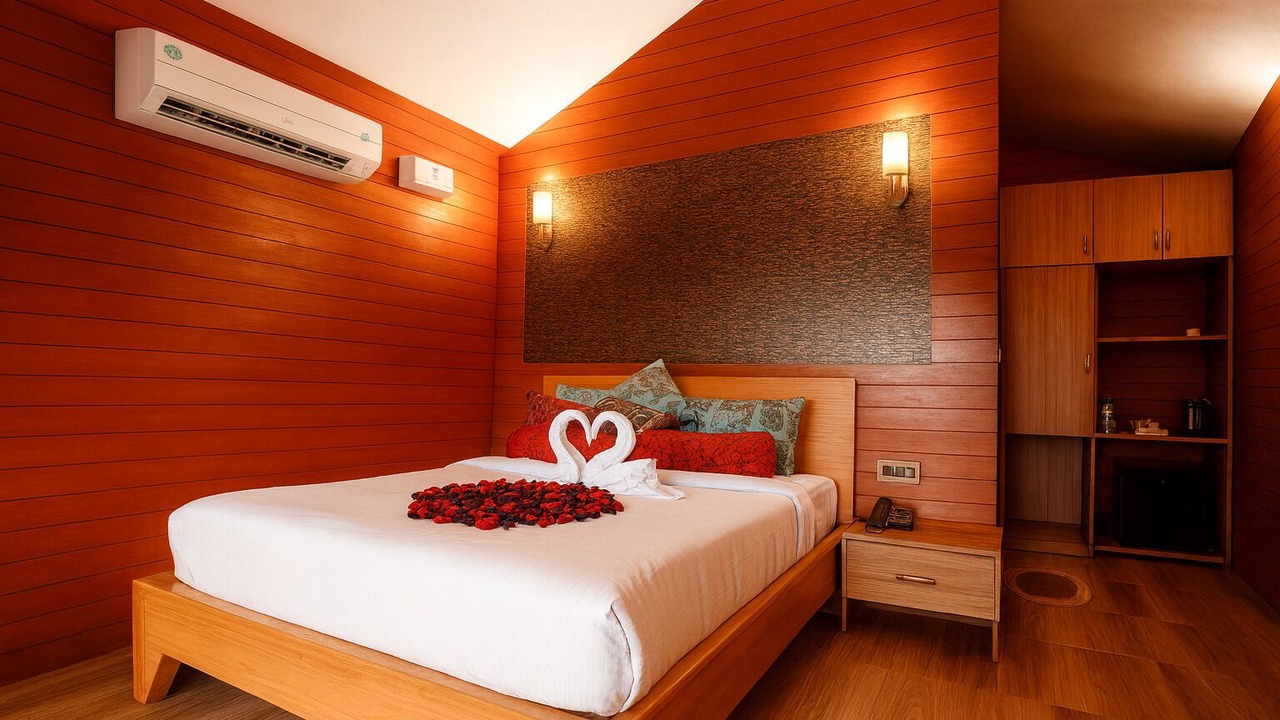 Photo of Bedroom in Lonavala