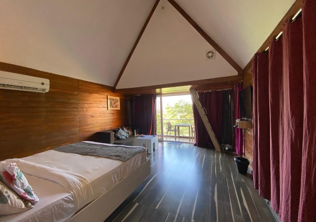Photo of Bedroom in Lonavala