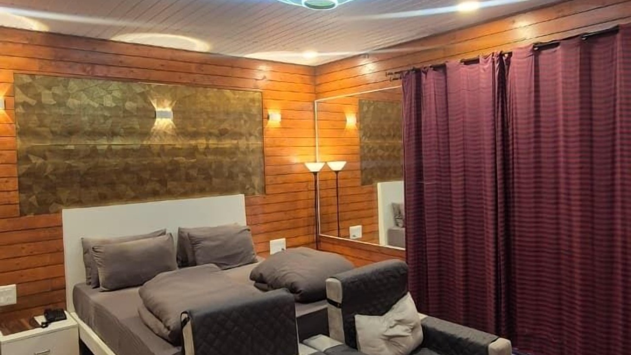 Photo of Bedroom in Lonavala