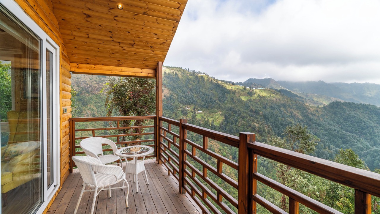 Photo of Patio Balcony in Bullawala