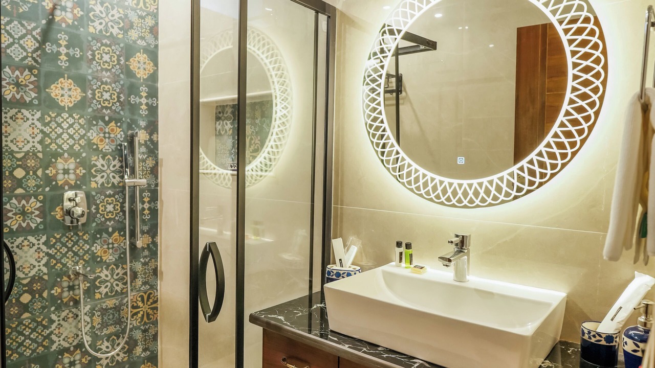 Photo of Bathroom in Dharamshala