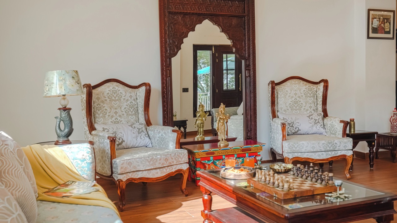 Photo of Livingroom in Dharamshala