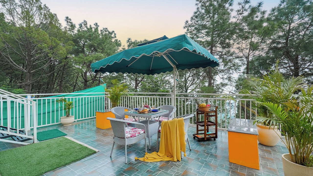 Photo of Livingroom in Dharamshala