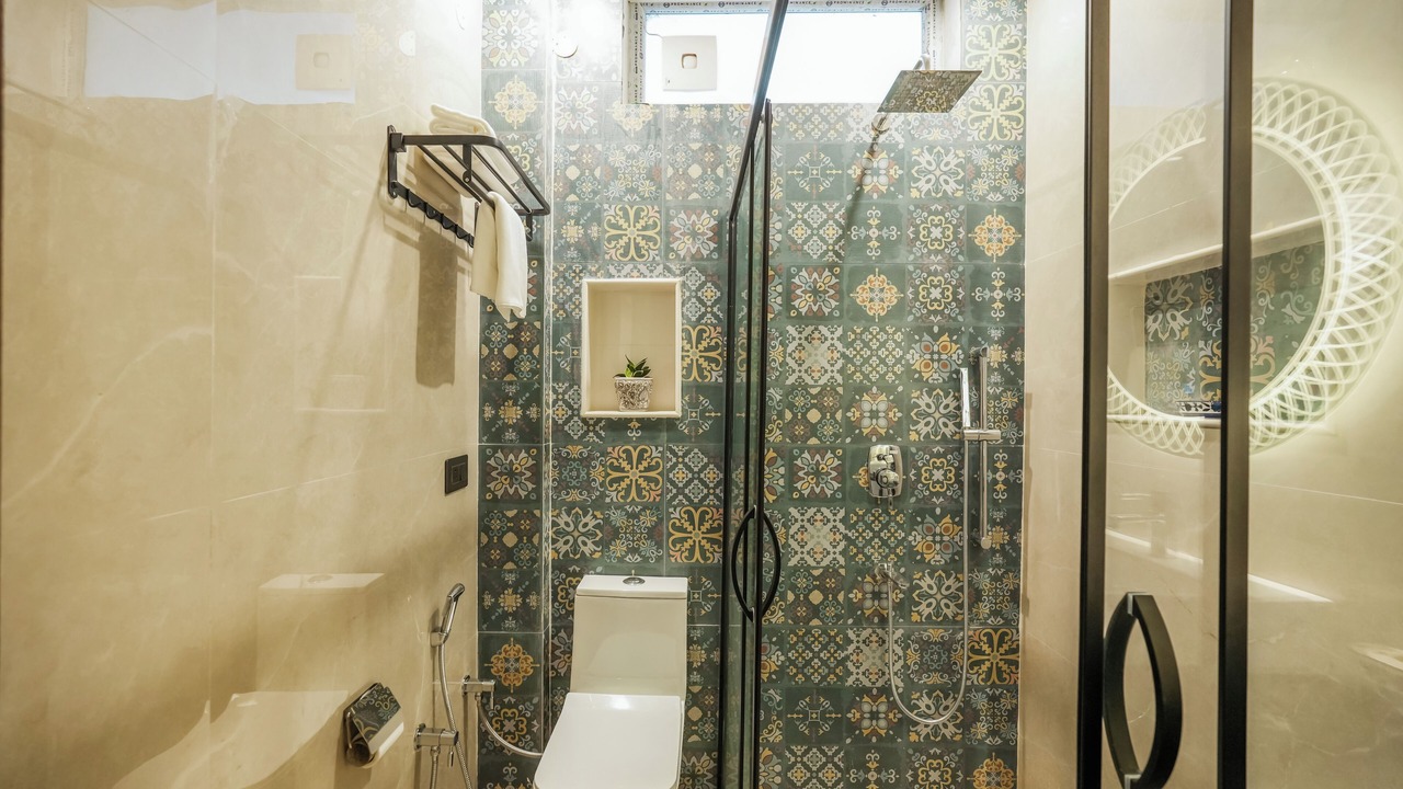 Photo of Bathroom in Dharamshala