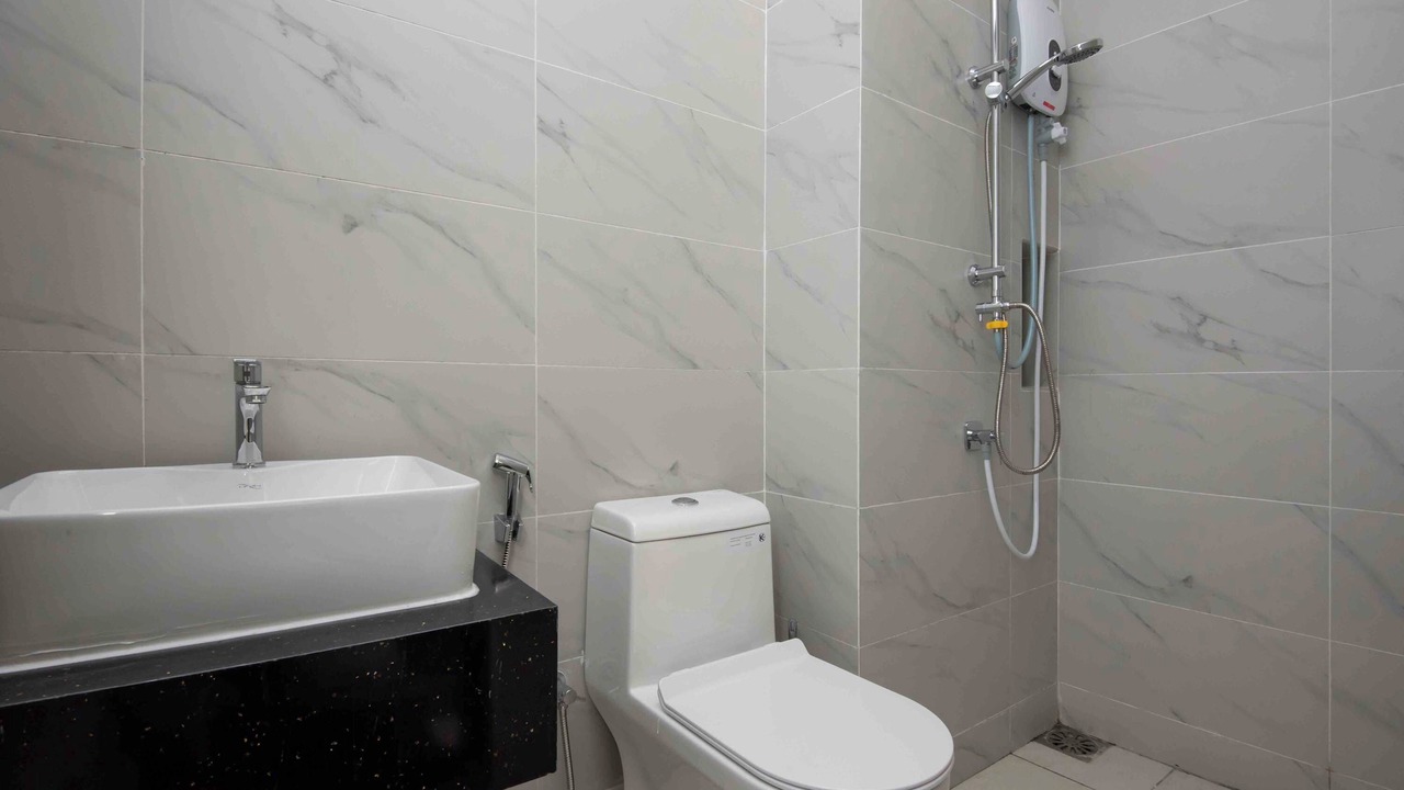 Photo of Bathroom in Taman Century
