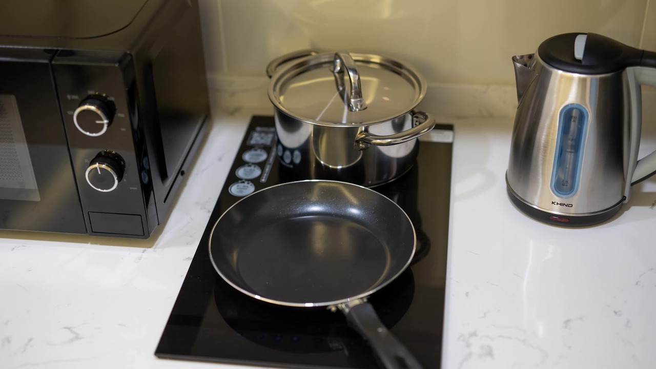 Photo of Kitchen in Taman Century
