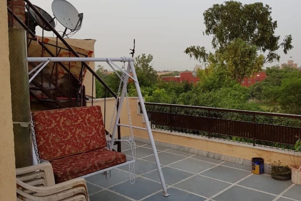 Photo of Patio Balcony in Lajpat Nagar