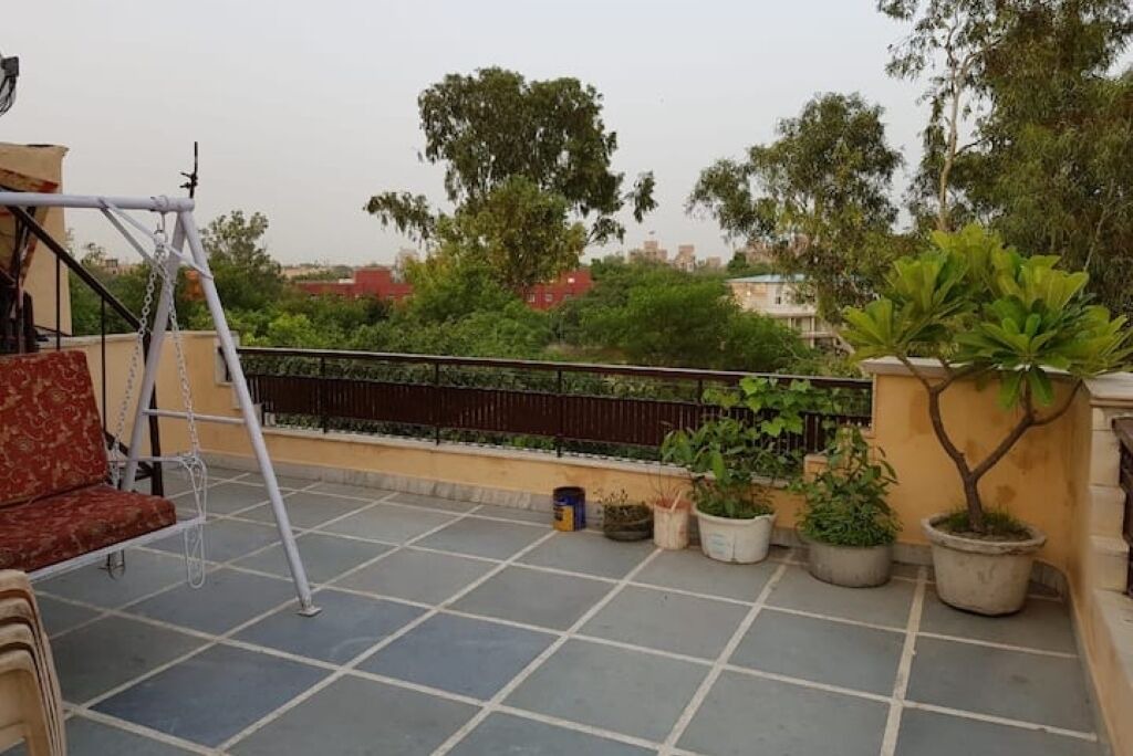 Photo of Patio Balcony in Lajpat Nagar
