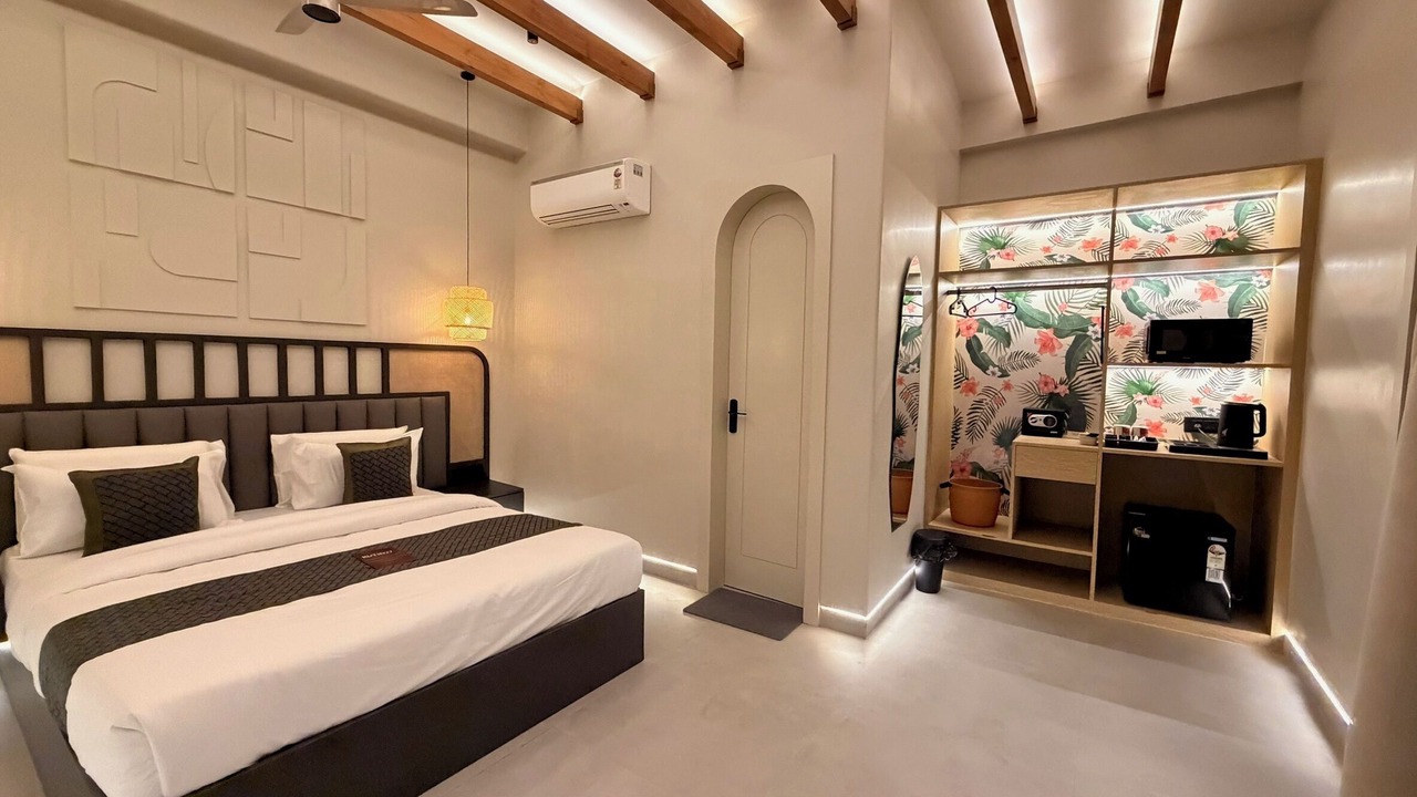 Photo of Bedroom in Taj Ganj