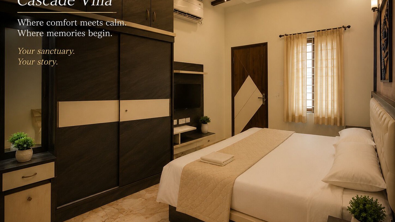 Photo of Bedroom in HBR Layout