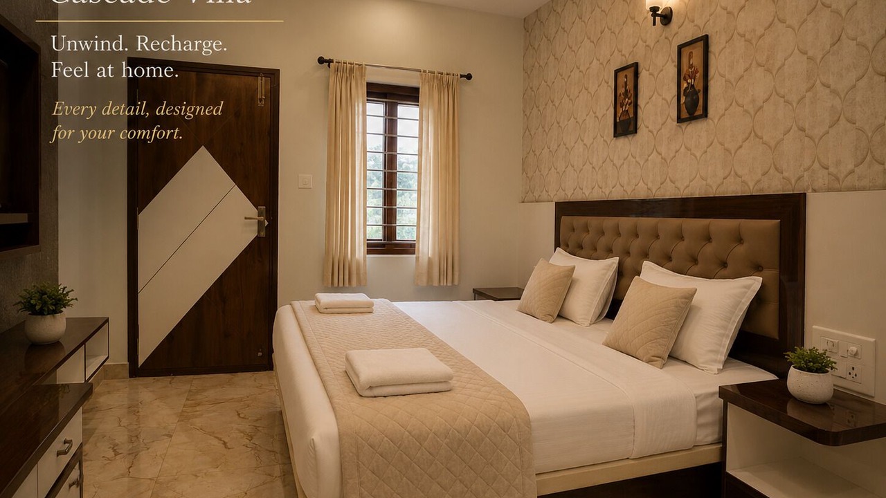Photo of Bedroom in HBR Layout