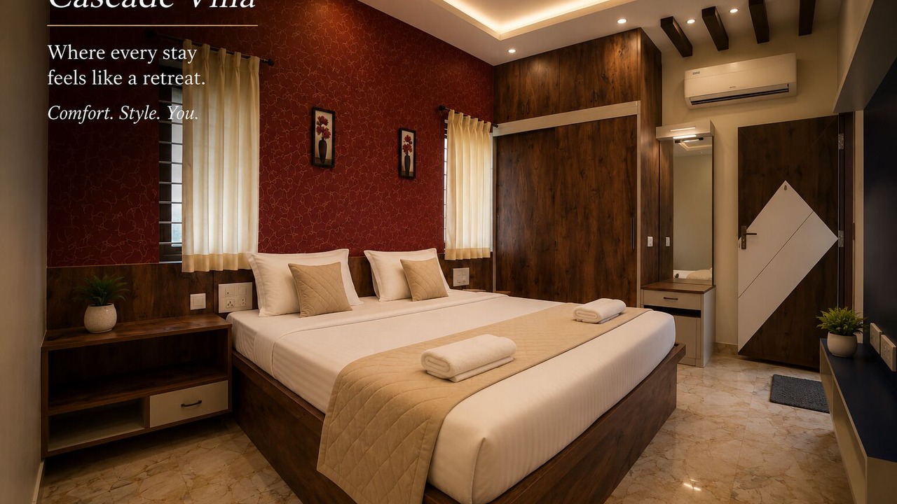 Photo of Bedroom in HBR Layout