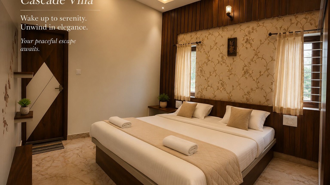 Photo of Bedroom in HBR Layout